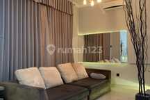 Dijual Rumah Semi Furnish Green Lake City Cluster Favorit