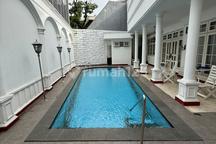 Dijual Rumah 2 Lantai Bagus S Pool di Permata Hijau