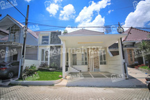 Rumah Kontrakan Baru Minimalis Daerah Dieng, Row Jalan Lebar