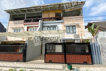 Rumah Kontrakan Mewah 3,5 Lantai Daerah Borobudur View Kota Malang