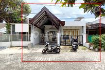 Rumah Kontrakan 2 Lantai Terawat Daerah Tidar, Row Jalan Lebar