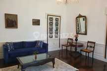 Rumah Lama di Taman Amir Hamzah, Proklamasi