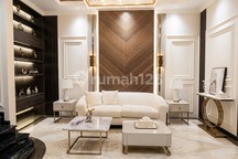 Rumah Menteng Jalan Raya Siap Huni & Lux 10 Menit ke Plaza Indonesia