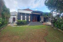 Disewakan Rumah 1 Lantai Lokasi di Taman Giri, Nusa Dua.