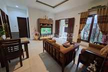For Lease Minimalist Modern House One Gate System Fully Furnished In Taman Giri, Nusa Dua