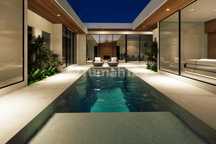 5 Unit Villa Leasehold Lokasi di Jl. Kaba-Kaba, Tabanan.