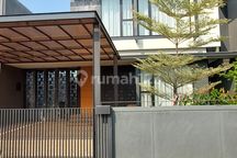 Rumah Full Furnish di Kota Baru Parahyangan Bandung Barat, Nuansa Sangat Mewah