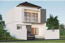 Dijual Rumah Siap Huni 2 Lantai Abian Base