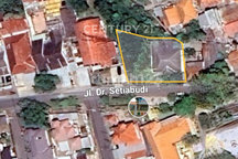 Bagus untuk Buka Usaha Cafe dan Resto Area Strategis