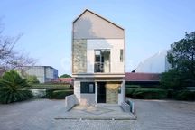 Rumah Baru di Pondok Gede Dekat LRT 3 Kamar 2 Lantai