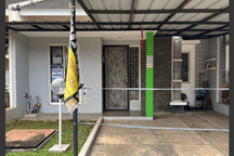 Rumah Murah Siap Huni Serpong Garden 2