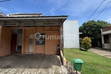 Rumah Hoek Murah Serpong Garden 1 Luas 105M