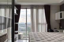 Murah Apartemen Studio Casa de Parco BSD Fully Furnished