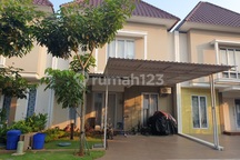 Rumah Cluster Latigo Village Luas 96M