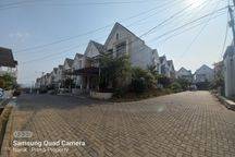 Rumah hoek 2 lantai cluster jl kolmas dkt alun2 pemkot cimahi