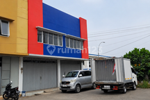 Ruko Komersial Jalan Utama Sawangan Depok