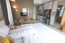 Studio Strategis Bintaro Breeze - Harga Terjangkau