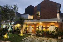 Rumah Bagus Di The Green Cluster Banyan Ville BSD Tangerang Selatan