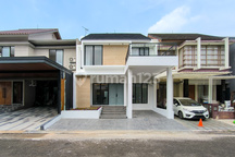Rumah Brand New Design Modern di Cluster Emerald Bintaro Jaya