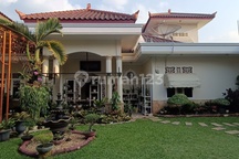 Rumah Mewah Kavling Full Furnished Di Radar Auri, Cimanggis 
