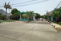 Rumah dijual murah di Bumi Anggrek, Karang Satria, Tambun