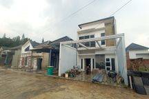 Rumah Selangkah Tol Pamulang Pondok Cabe