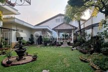 Rumah Besar Tanah Luas Dijual Furnished Di Cibubur Siap Huni