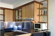 Living Apartment Setos Semarang 2Br Mg Suites Furnish