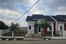 Rumah, 1 Lantai, HGB, di Kota Sukabumi,