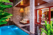 Complex Villa Mewah di Jimbaran Bali, Kolam Renang Pribadi, Lingkungan Exclusive