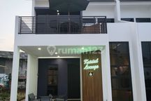 Rumah 2 Lantai Siap Huni Dekat dengan Lippo & Gading Serpong