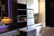 Jual Apartemen Studio Student Castle Yogyakarta View Kota