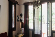Disewa Rumah Bangunan Hertitage Tipe C Lokasi Premium Puskot Bandung 