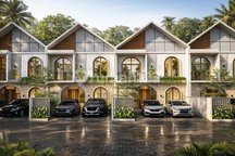 Rumah Lantai.2dkt Exit Tol Nusa Dua Bali