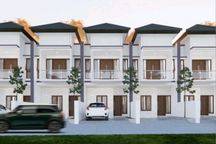 Rumah Lantai.2 Dekat Smk Dwijendra Denpasar Bali
