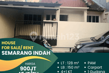Disewakan Rumah Bagus Semarang Indah 