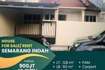 Disewakan Rumah Bagus Semarang Indah 