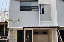 Rumah 2 Lantai Baru di Sawangan, Kota Depok