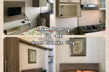 Best Deal Studio Furnish Cakep Gratis Biaya Peralihan Terima Beres