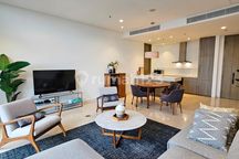 2 Kamar Verde Apartment Furnished Disewakan Harga Miring