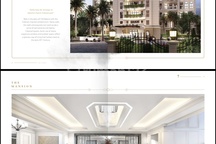 Le Parc Luxury Private Residence Apartemen Mansion, Townhome, Semi Furnished