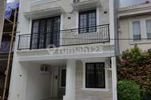 Disewakan Rumah Siap Huni Full Furnished di Cluster Depan Sentul City