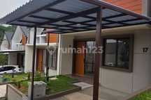 Disewakan Rumah Baru di Cluster Parkvile Sentul City