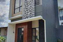Rumah 2 Lantai Konsep Modern Minimalis Dekat Dengan Stasiun Rawabuntu Serpong