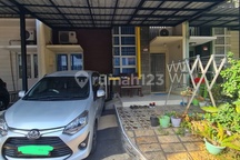 Di Sewa Rumah 1lantai Siap Huni Di Cluster Aquatik Garden Grand Wisata.