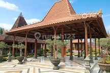 Pendopo Joglo Antik, Soko 20 Usuk Pecok Tumpangsari Ukir 4 Plong