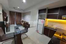 Disewakan Apartment Type 2+1 Bed + 1 Wardrobe Room Fully Furnished Bagus Apartemen Springhill Bagus 3 Kamar Tidur Furnished