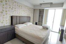 DISEWAKAN APARTMENT MINIMALIS TYPE STUDIO FULLY FUTNISHED DIPUSAT KOTA Apartemen Bagus Springhill Furnished