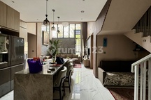 Disewa Rumah Semi Furnish 4 Kamar Tidur Di Asya Jakarta Garden City Cakung