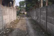 Tanah dan Bangunan di Bojongsari Depok Luas 4.585M2 SHM Strategis